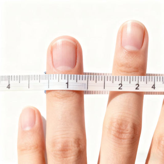 How to Choose The Size of Your Nail Strips