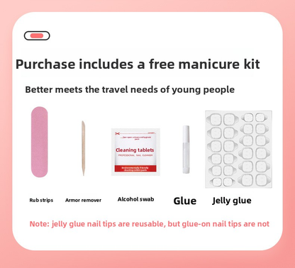 New cat-eye leopard print oval nail stickers | Wearing Armor Nail | Gel Nail Strips